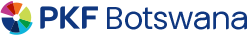 Footer logo PKF Botswana